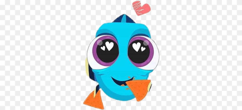 Dory Doritos Chips Snack Cute Kawaii Disney Fidingdory Nemo Y Dory Kawaii, Disk Free Png