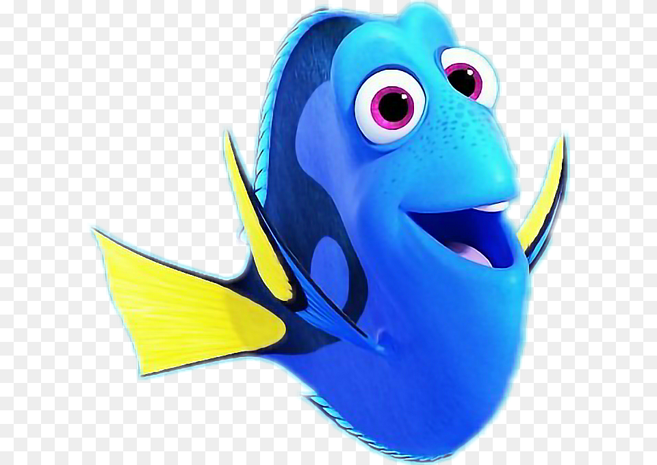 Dory Finding Nemo Disney, Animal, Fish, Sea Life, Surgeonfish Free Png