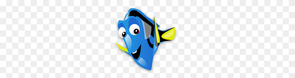 Dory Icon Finding Nemo Iconset Iconshock, Animal, Fish, Sea Life, Shark Free Png