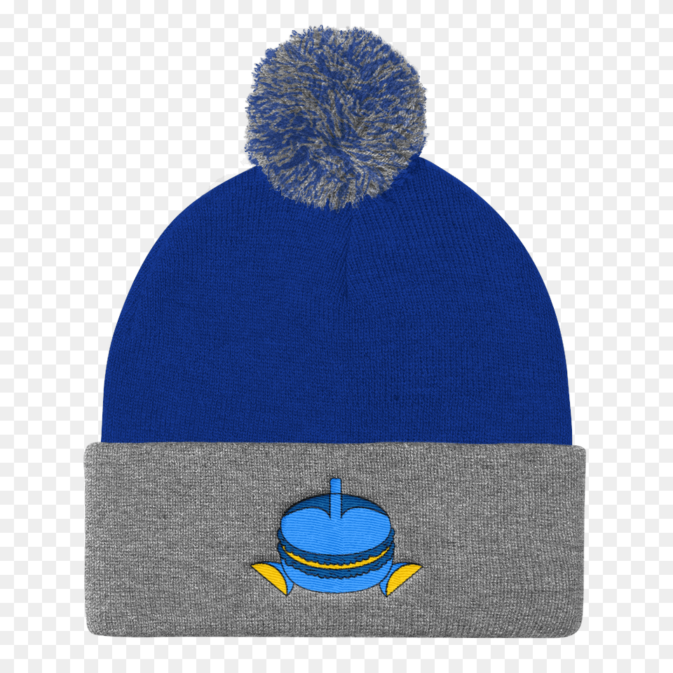 Dory Pom Pom Hat Were All Mad Boutique, Beanie, Cap, Clothing Png