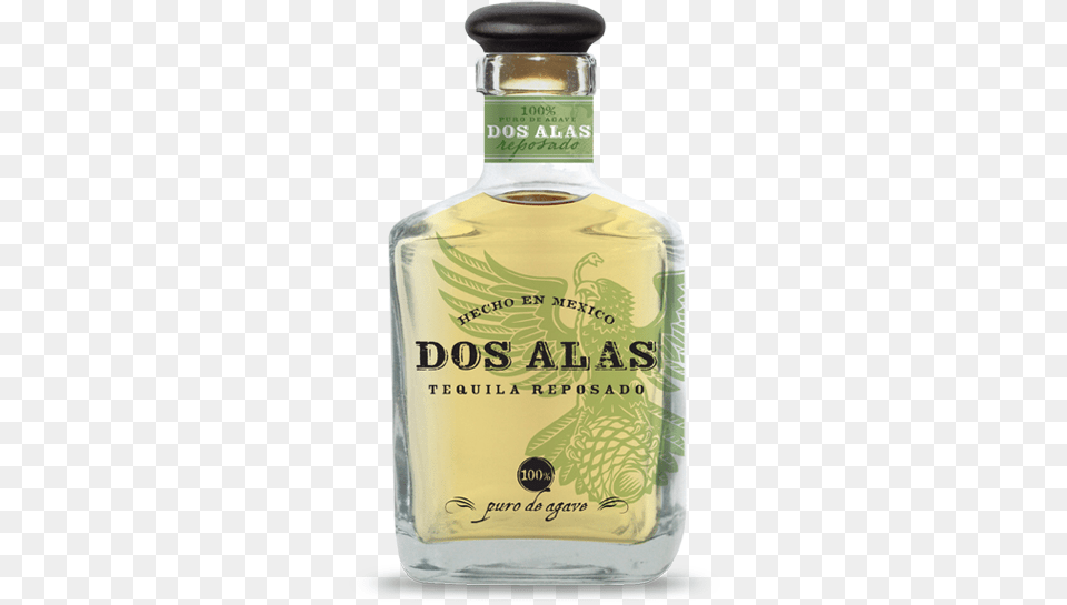Dos Alas Tequila Blanco, Alcohol, Beverage, Liquor, Ammunition Free Png Download