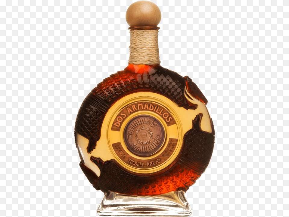Dos Armadillos Tequila Awards, Alcohol, Beverage, Liquor, Bottle Free Transparent Png