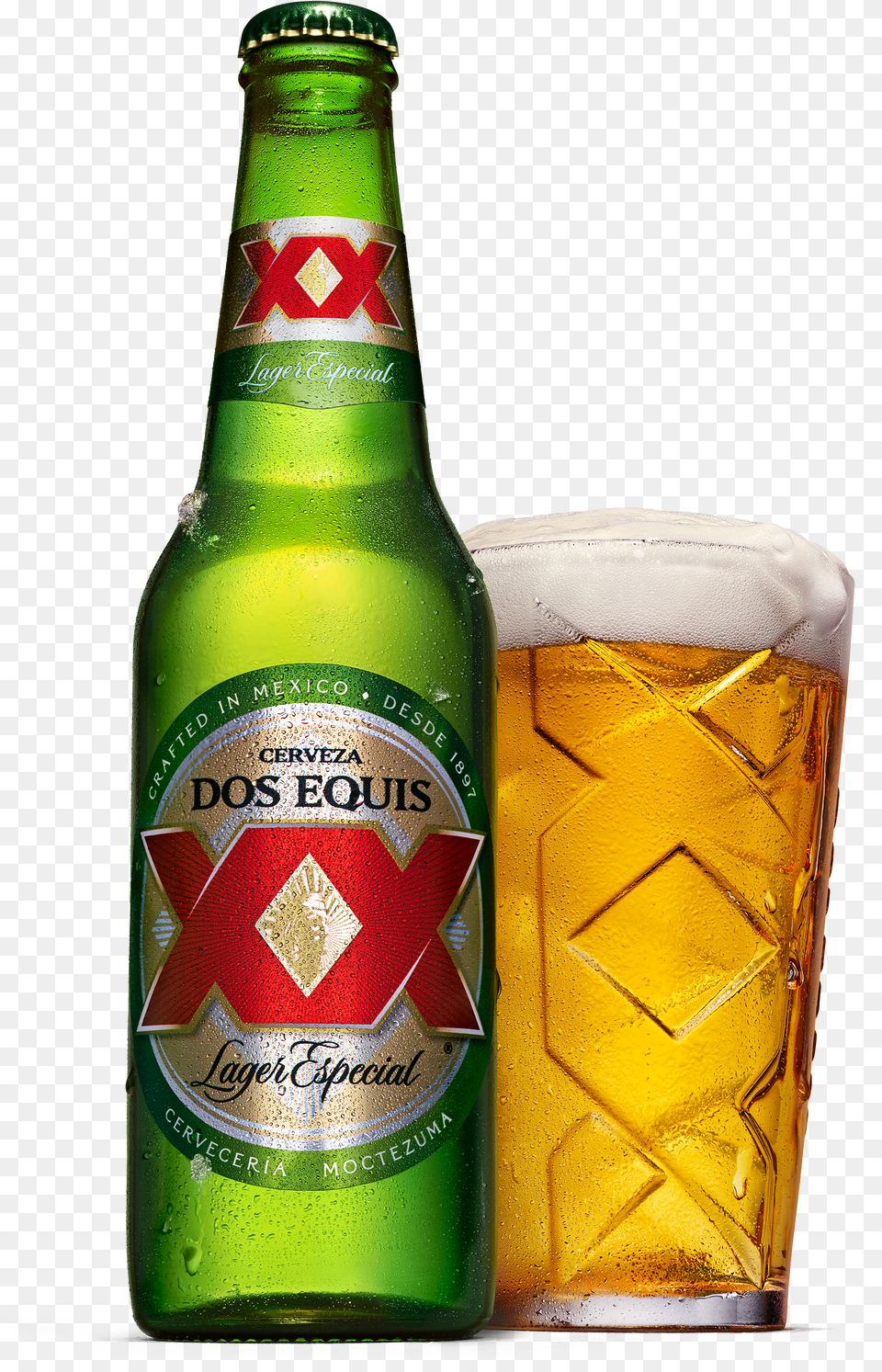 Dos Equis Light Dos Equis Beer Free Png