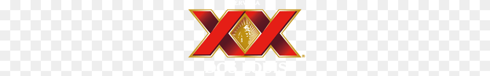 Dos Equis Logo, Food, Ketchup, Emblem, Symbol Png Image
