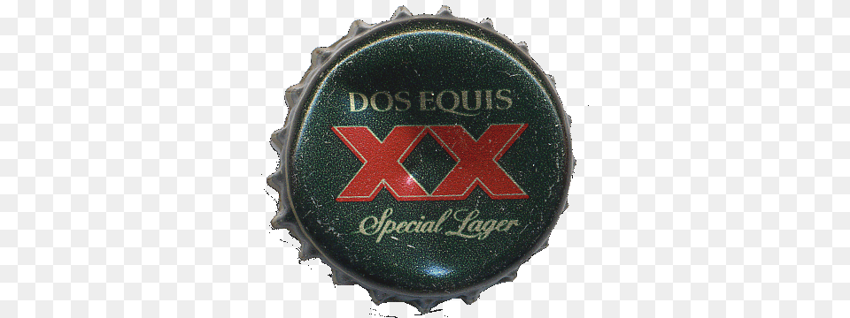 Dos Equis Special Lager Emblem, Badge, Logo, Symbol Free Png Download