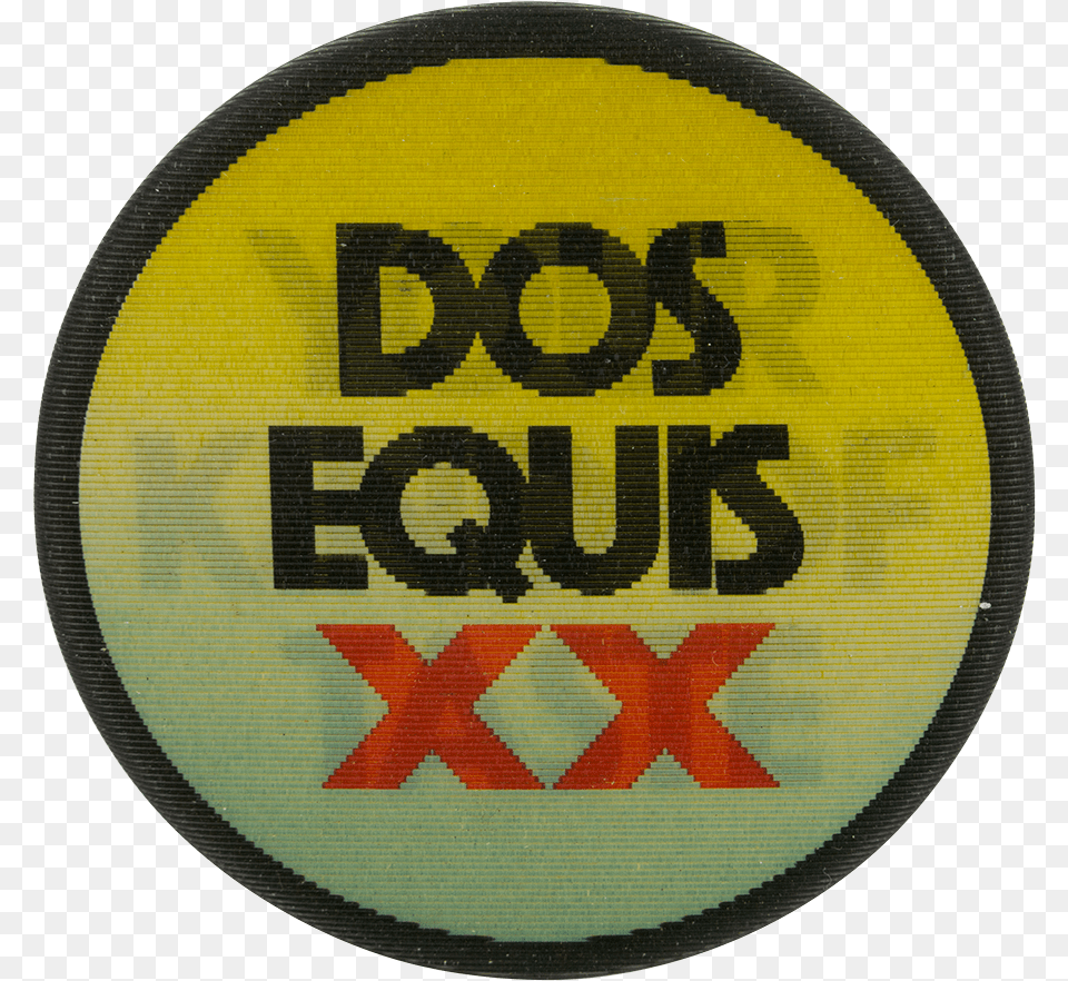 Dos Equis Techo, Badge, Logo, Symbol Free Transparent Png