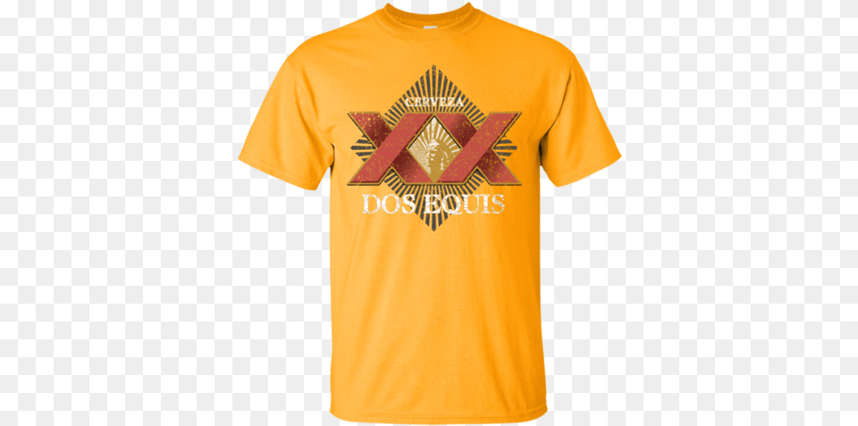 Dos Equis Xx Lager Beer T Christmas Red Truck Tee Shirt, Clothing, T-shirt Free Png