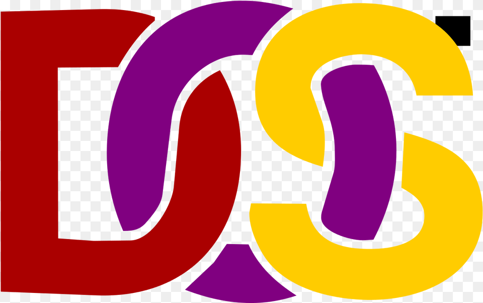 Dos Logo, Number, Symbol, Text Free Png