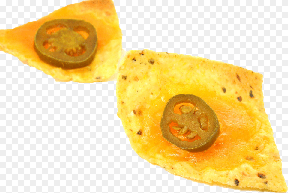 Dos Nachos Dish, Food, Snack, Bread, Citrus Fruit Png Image