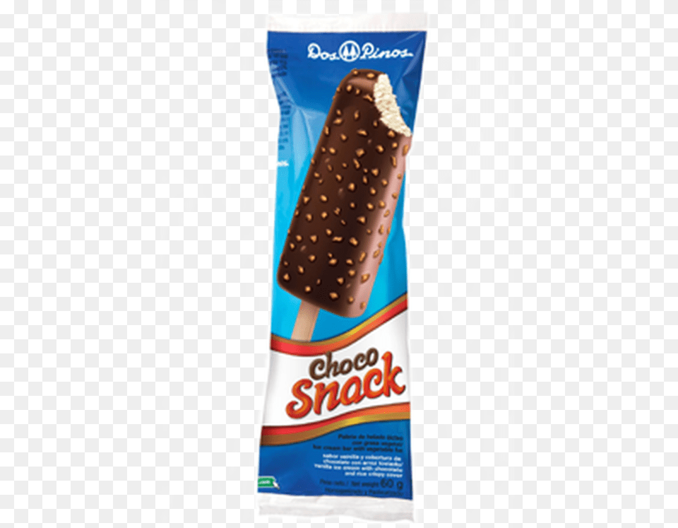 Dos Pinos Ice Cream Bar Choco Snak Reg Helados De La Dos Pinos, Food, Ice Pop, Dessert, Ice Cream Free Transparent Png