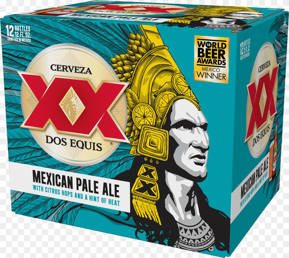 Dos X Mexican Pale Ale, Adult, Female, Person, Woman Free Transparent Png