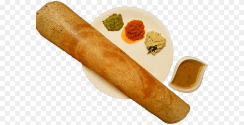 Dosa Roast, Food, Bread Free Png