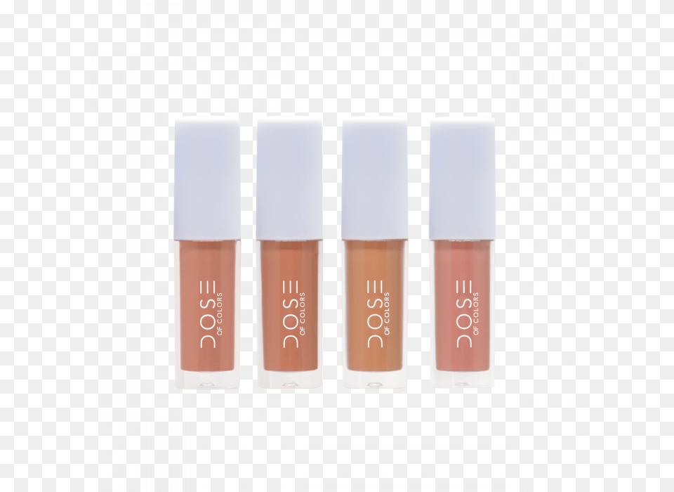 Dose Of Colors Holiday 2018 Let39s Get Toasty Mini Matte Dose Of Colors Catching Feelings, Cosmetics, Lipstick Png