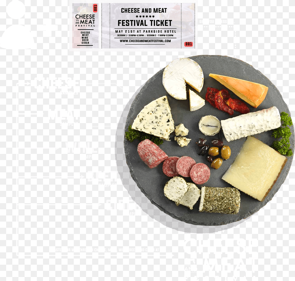 Doska Dlya Podachi Sira, Plate, Cheese, Food Free Transparent Png