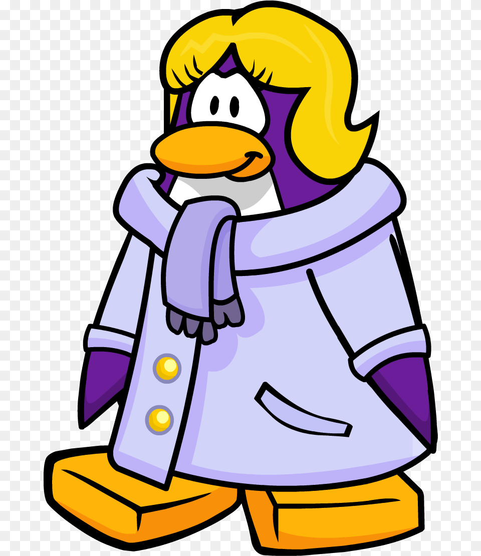 Dot 2008 Hi Res Club Penguin Elite Penguin Force Dot, Clothing, Coat, Cartoon, Book Free Transparent Png