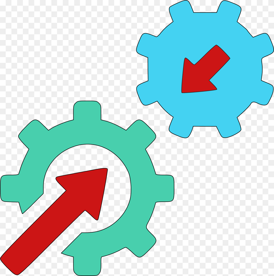 Dot, Machine, Gear Png