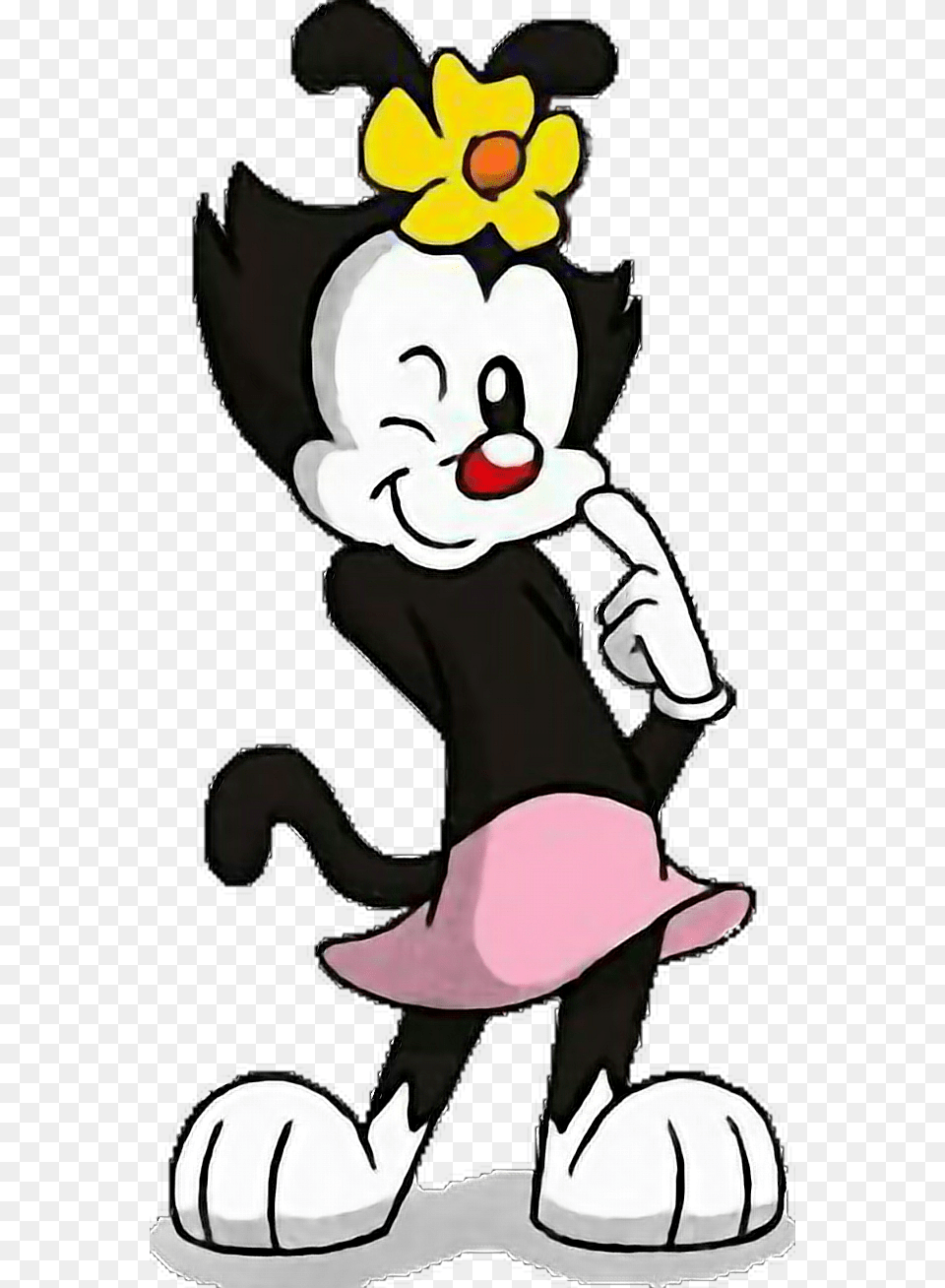 Dot Animaniacs Cartoon, Baby, Person, Performer, Face Free Transparent Png