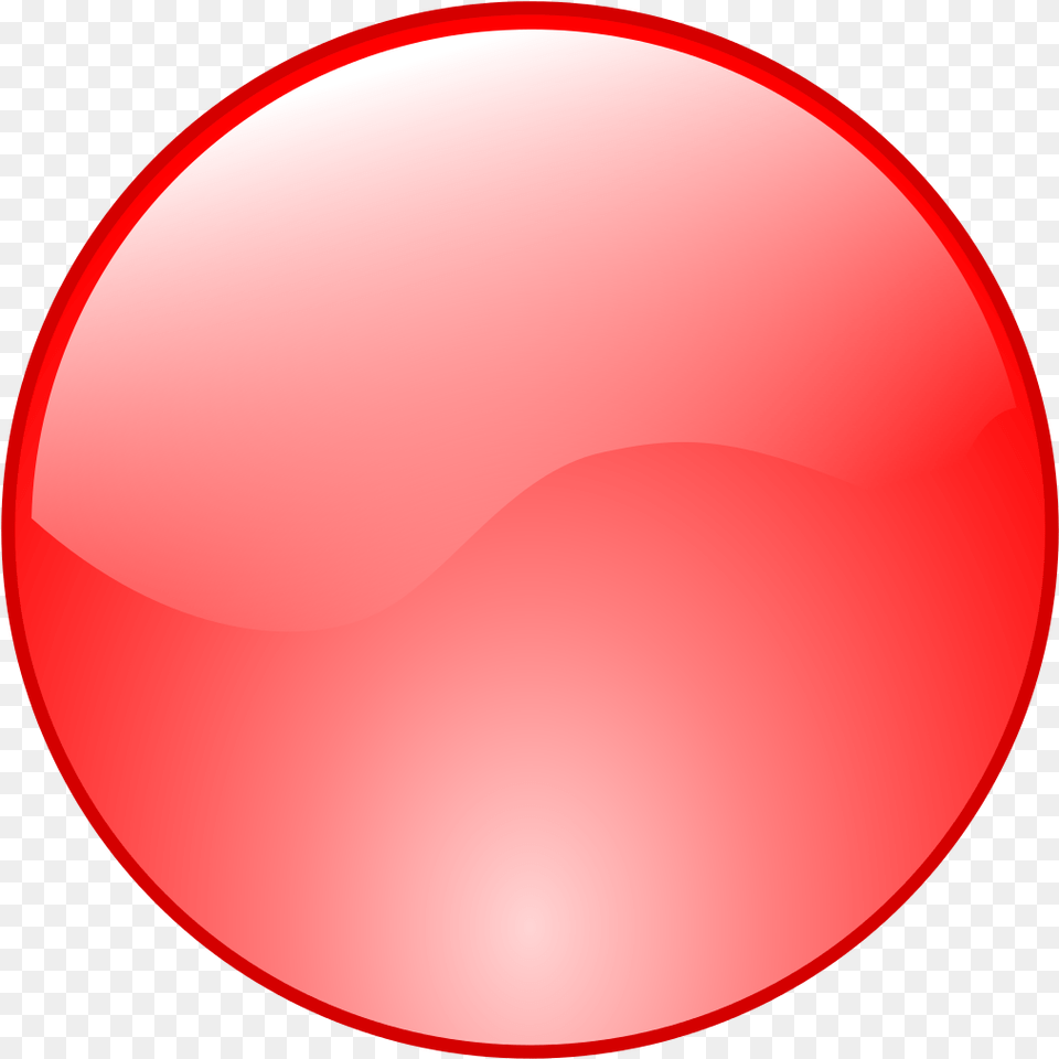 Dot Button Icon Red, Sphere, Balloon, Disk Free Transparent Png