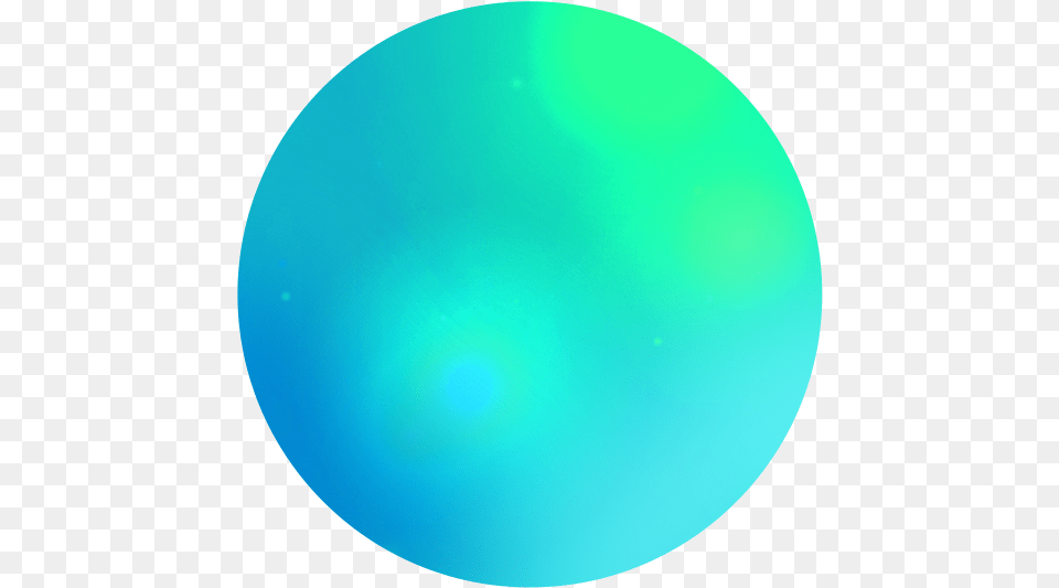 Dot Circle, Sphere, Turquoise, Disk Png Image