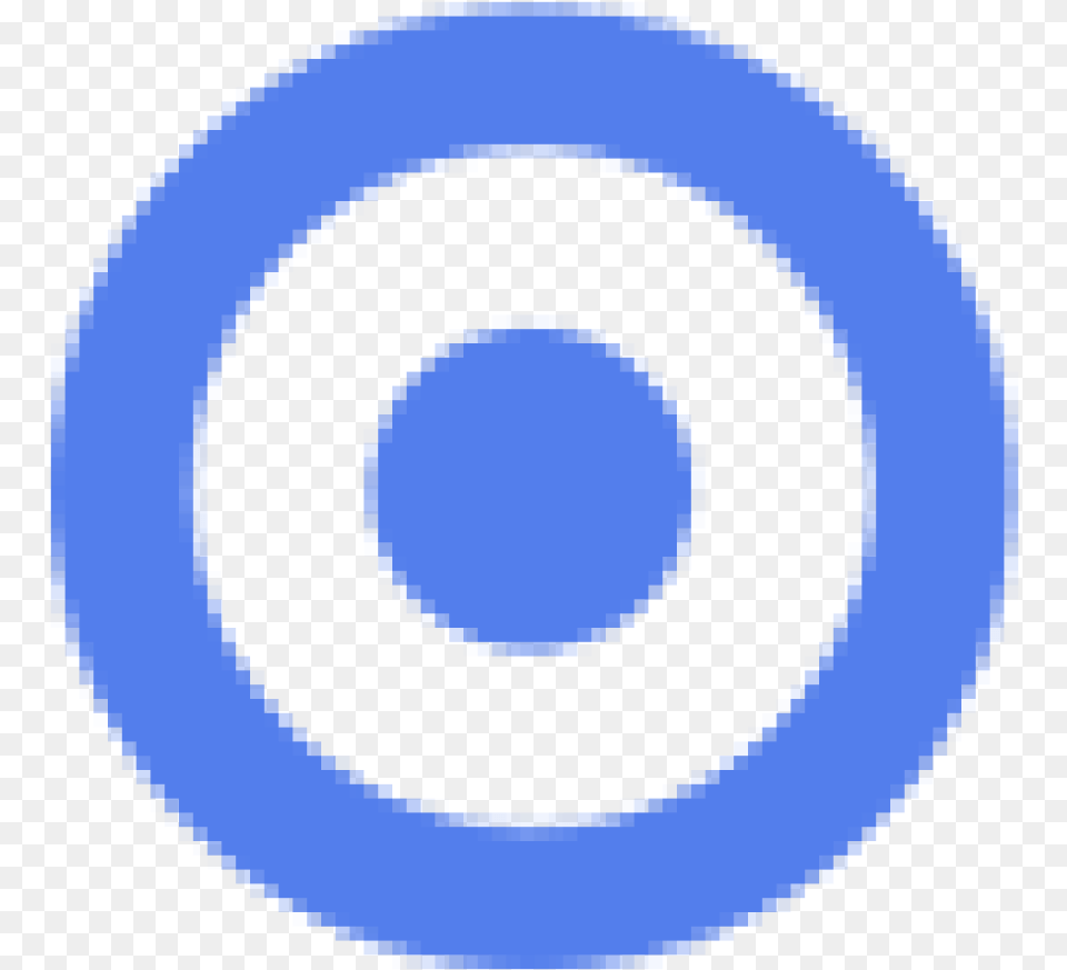 Dot Circle O Animated Png