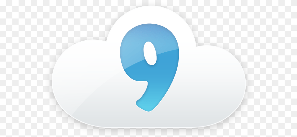 Dot Cloud 9 Icon, Text, Number, Symbol, Astronomy Free Png