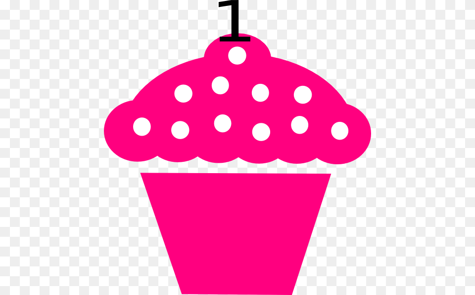 Dot Cupcake Black, Dynamite, Weapon Free Png Download