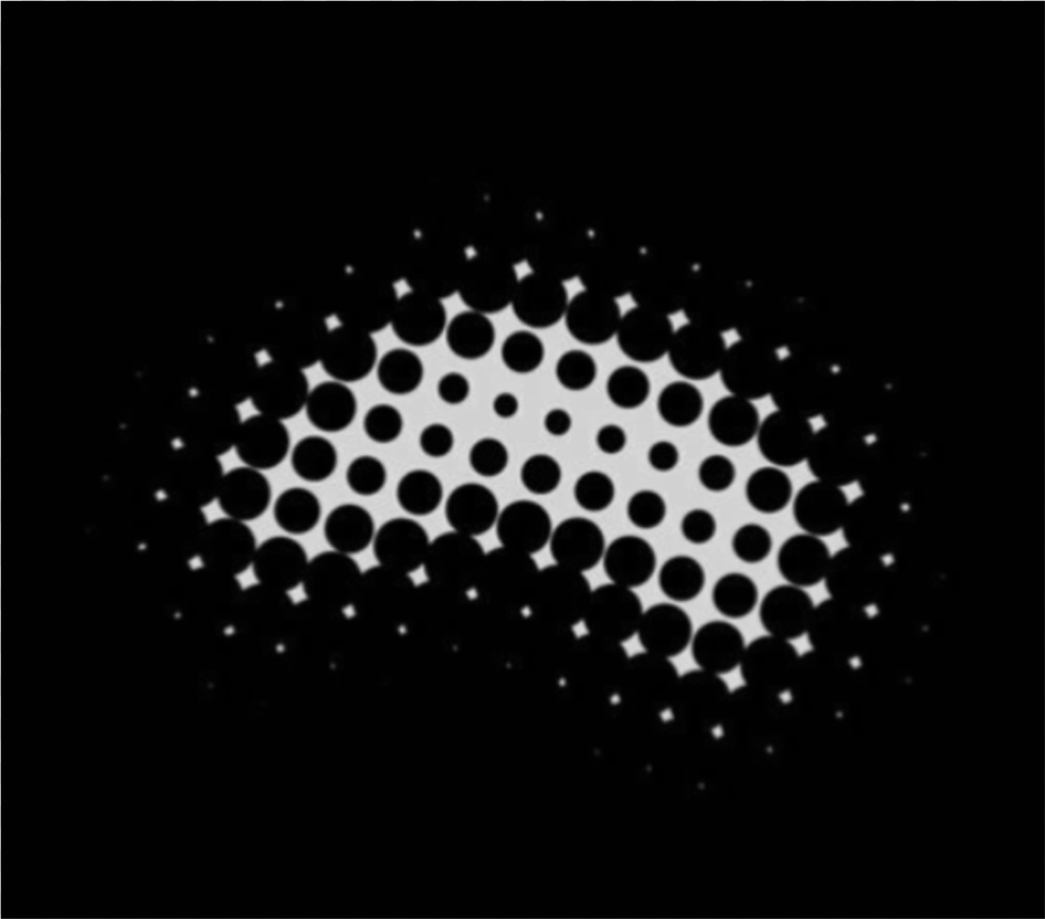 Dot Dots Circle Circles Fade Overlay Aesthetic, Pattern, Hole Png