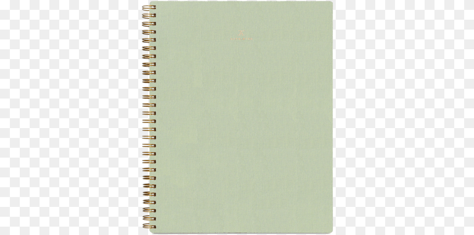 Dot Grid Workbook Sage Spiral, Diary, Page, Text, White Board Free Transparent Png