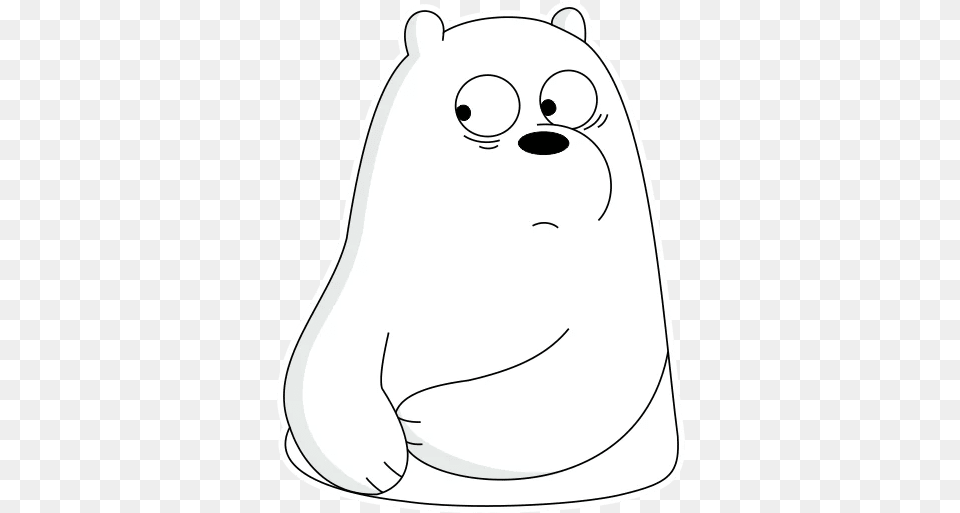 Dot Ice Bear, Animal, Mammal, Wildlife Free Png