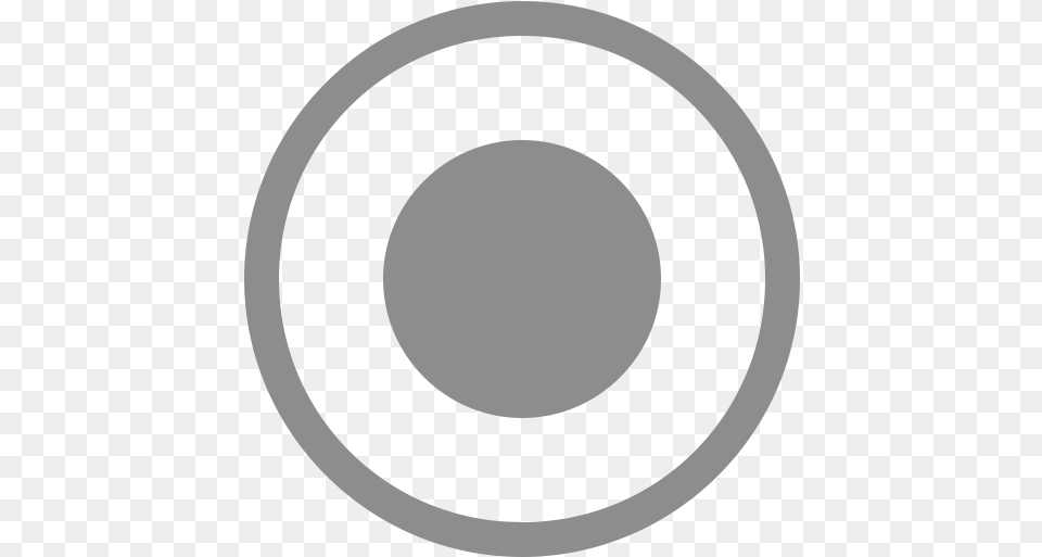 Dot Icon Solid Circle, Sphere Free Png Download
