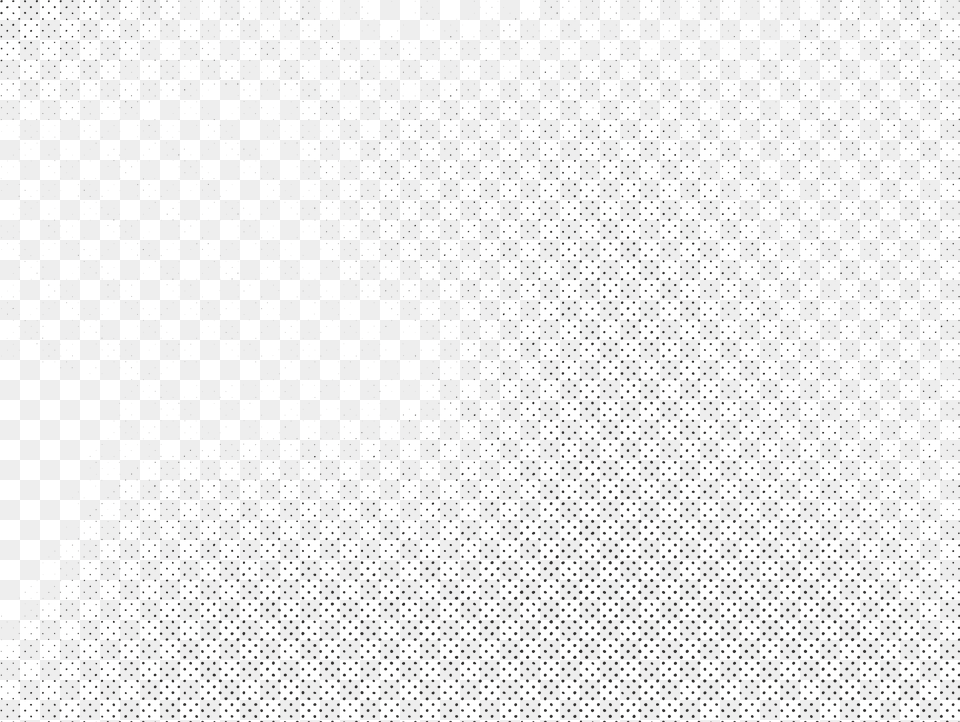Dot Pattern Monochrome, Black Free Transparent Png