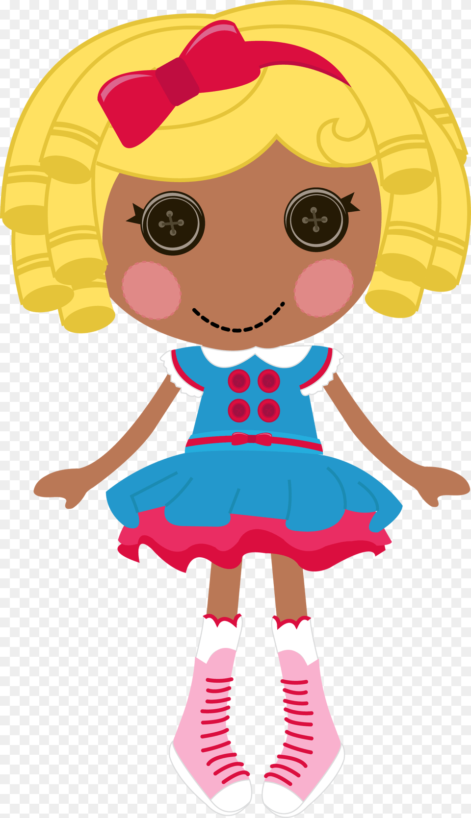 Dot Starlight Lalaloopsy, Baby, Person, Toy, Food Free Transparent Png