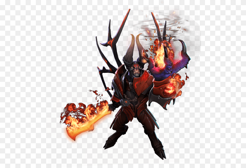 Dota 2 Doom Mech, Art, Graphics, Person, Book Png