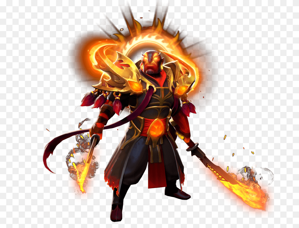 Dota 2 Ember Spirit Immortal, Adult, Bride, Female, Person Png Image