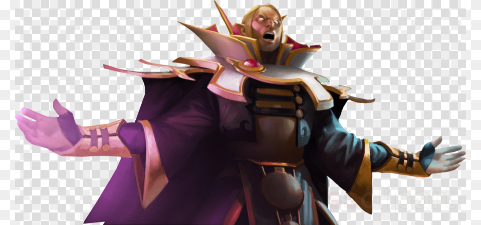 Dota 2 Invoker Clipart Dota 2 Defense Of The Ancients, Clothing, Glove, Person, Face Png Image