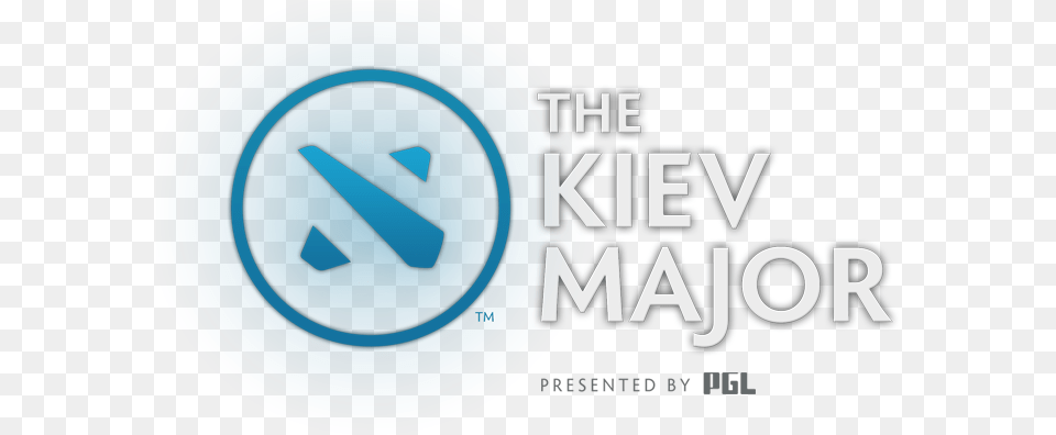 Dota 2 Kiev Major Logo, Text Free Png Download