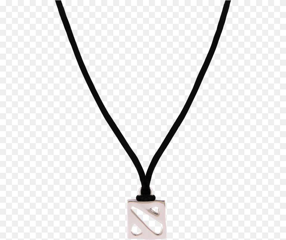 Dota 2 Logo Necklace, Accessories, Jewelry, Pendant Png Image