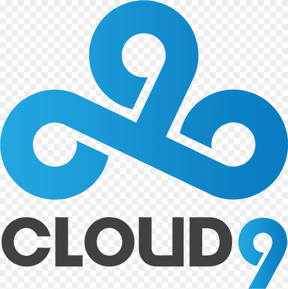 Dota 2 Team Logos Cloud 9 Logo, Alphabet, Ampersand, Symbol, Text Free Png