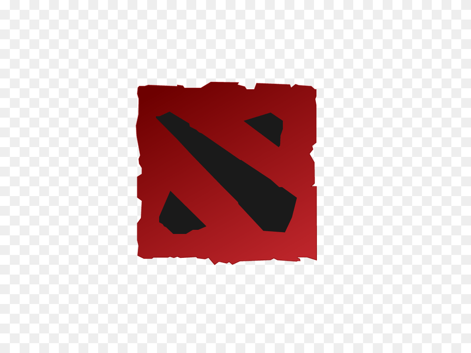 Dota Logo Firearm, Weapon, Baseball, Baseball Bat Png Image