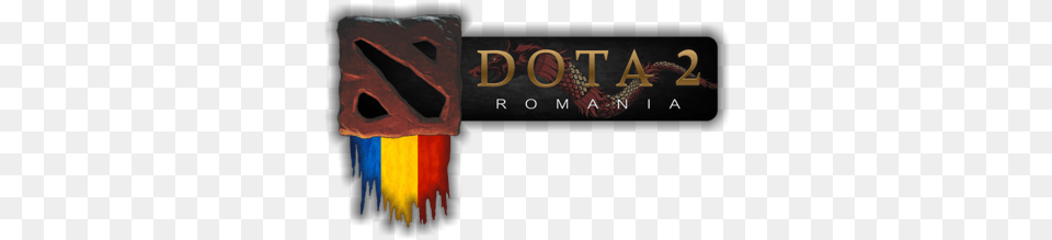 Dota Projects Photos Videos Logos Illustrations And Dota 2 Romania Logo, Blackboard Png