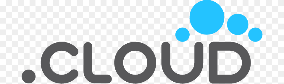 Dotcloud Twocolor Nourl Aruba Cloud Logo, Text Png Image