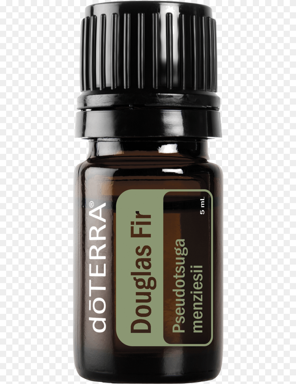 Doterra Douglas Fir Essential Oil 5ml Bottle, Cosmetics, Perfume, Ink Bottle Free Transparent Png