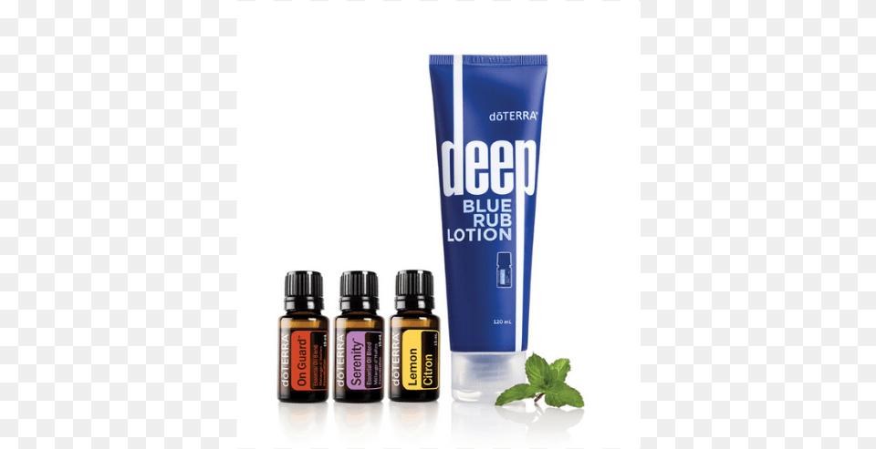 Doterra Simple Solutions Kit, Herbal, Herbs, Mint, Plant Free Png Download