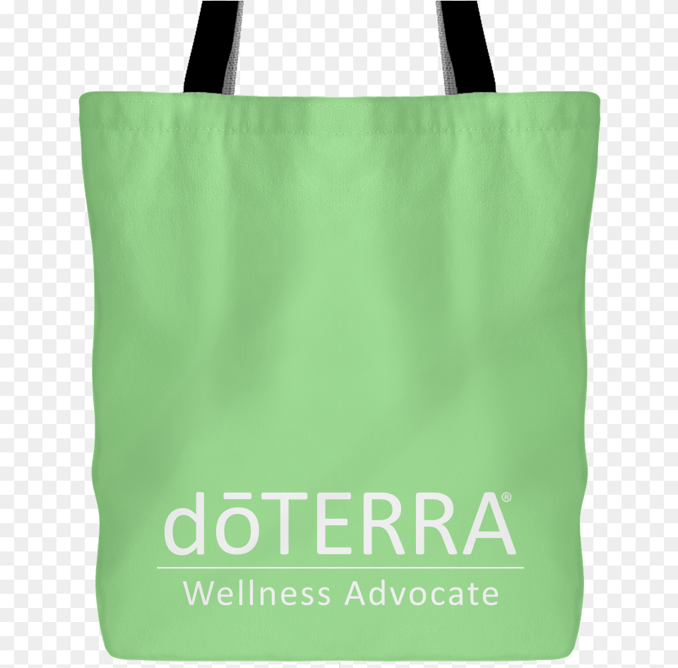 Doterra Wellness Advocate Logo Tote Bag Doterra Essential Oils, Tote Bag, Accessories, Handbag, Shopping Bag Free Png Download