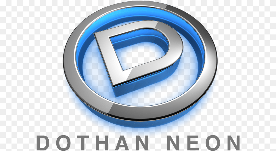 Dothan Neon Neon Led Message Led Message Center Emblem, Tin, Can, Disk Png Image