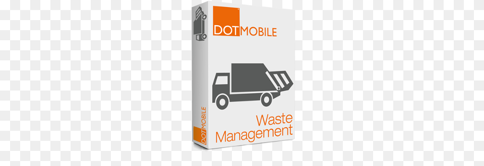 Dotmobile Waste Mangement Ecosystem And Dotmobile Apps Commercial Vehicle, Moving Van, Transportation, Van, First Aid Png