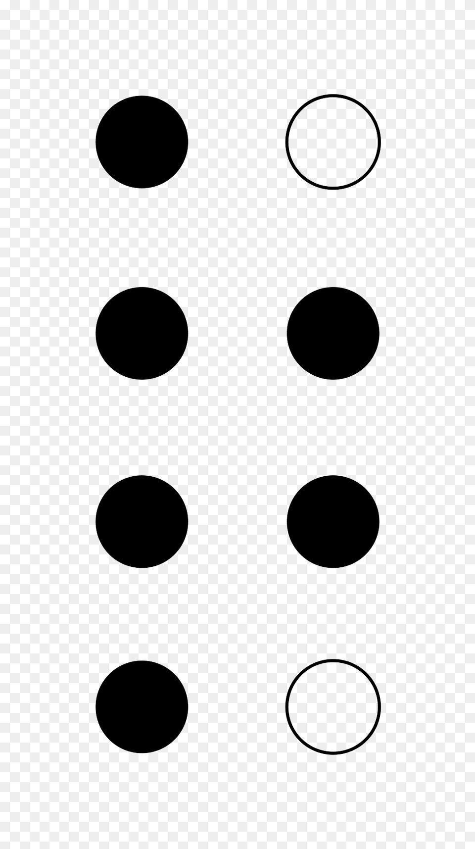 Dots Clipart, Hole, Game Png Image