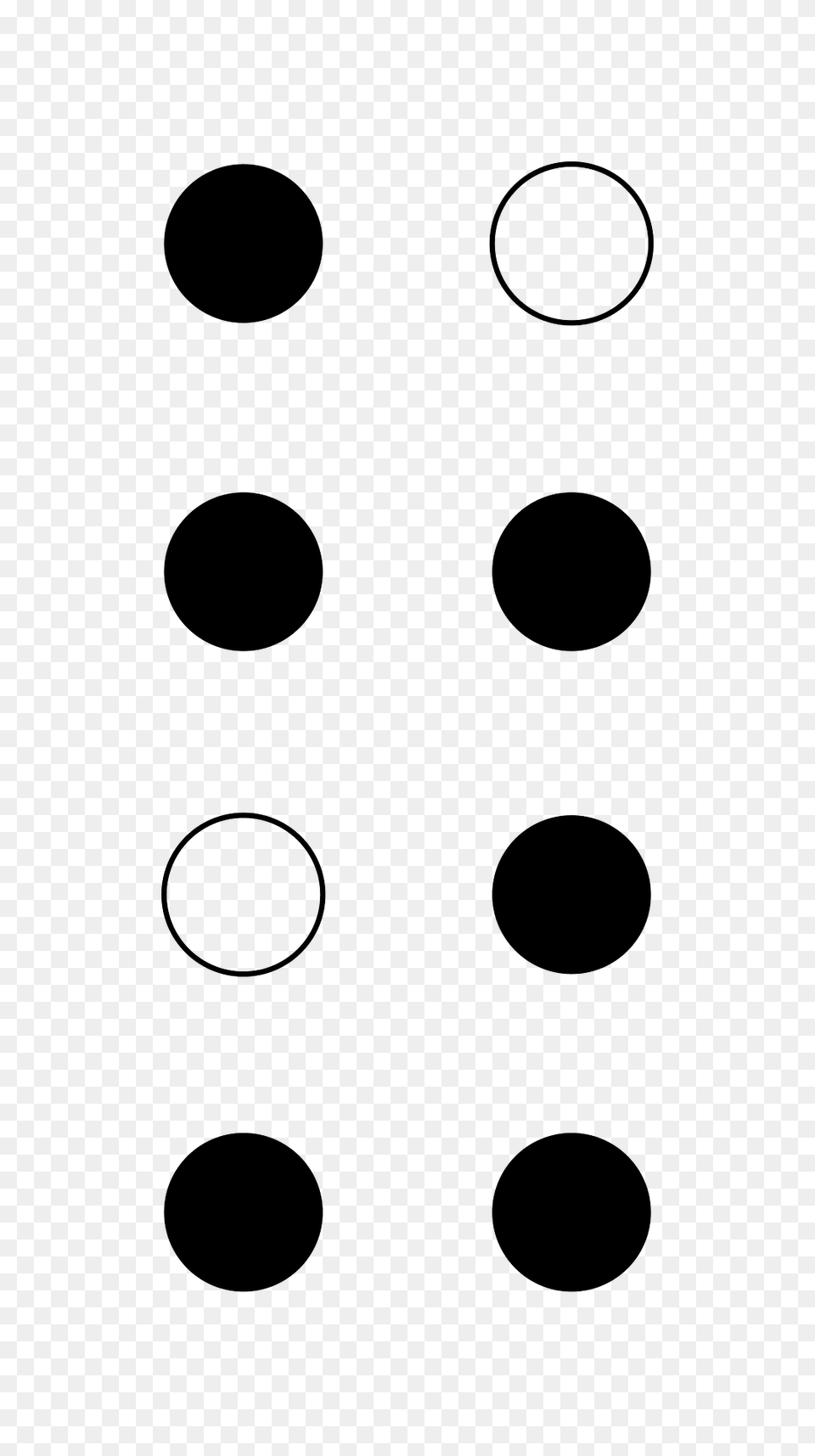 Dots Clipart, Hole Png