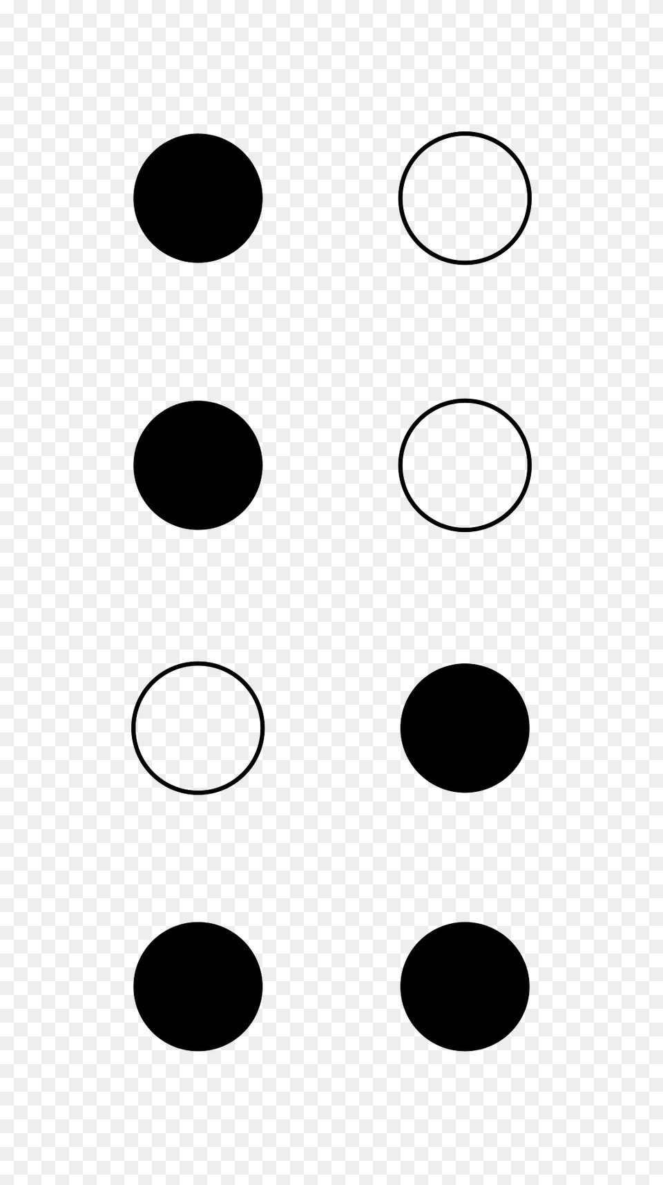 Dots Clipart, Hole, Game Png