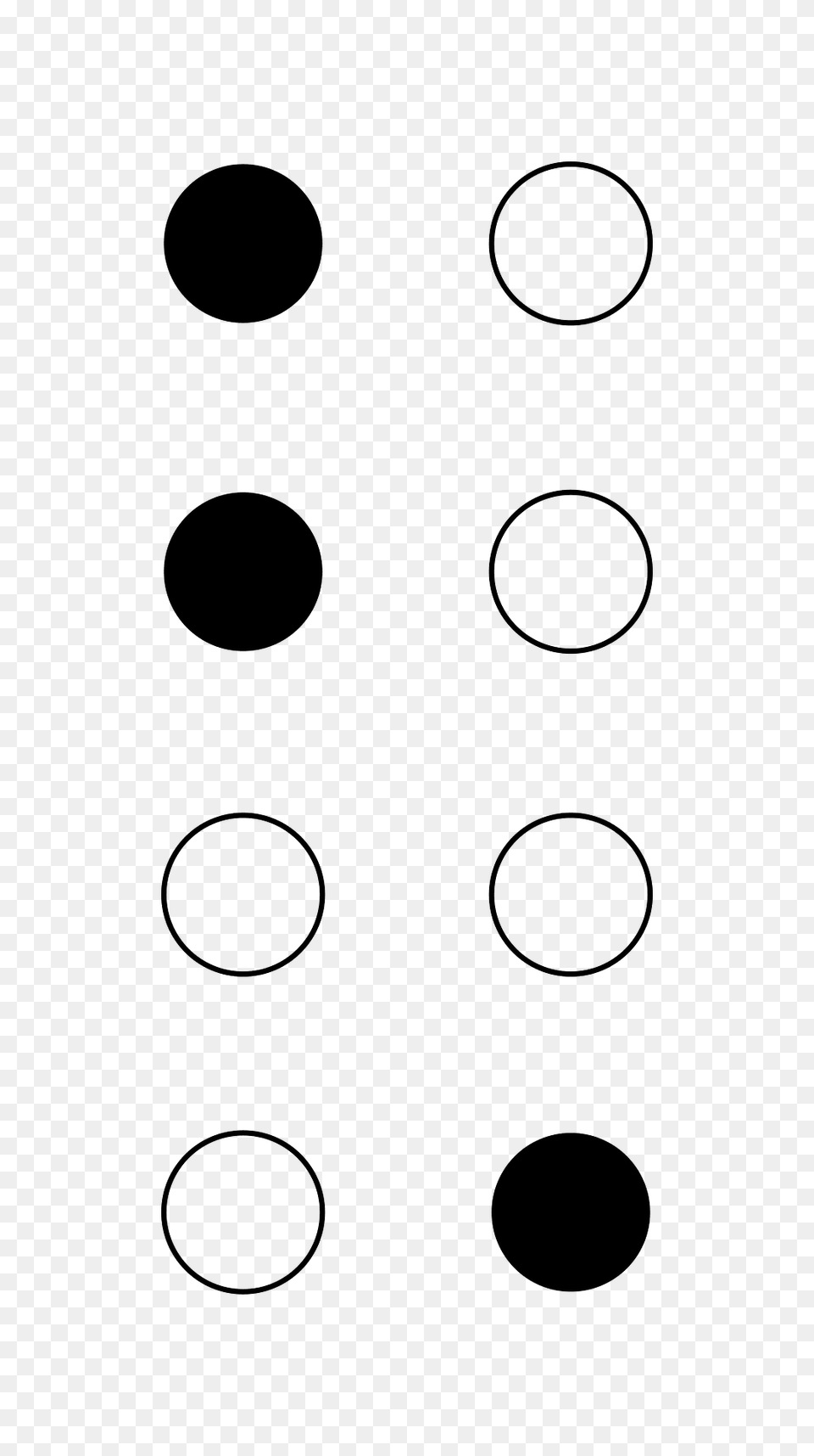 Dots 128 Clipart, Hole Png